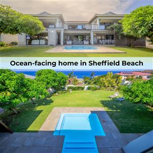 Fully furnished Luxury Coastal Living in Sheffield Beach