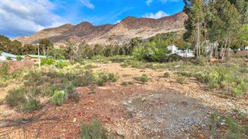 Vacant Land Residential For Sale in Montagu