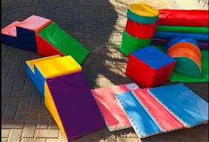 Soft Play Sets and more