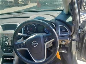 Opel Astra J 1.4 Turbo - STRIPPING FOR SPARES