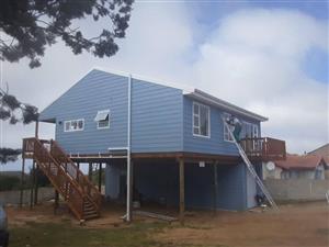 Loghomes & Wendy house