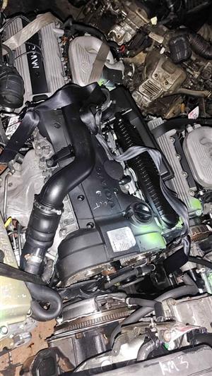 FORD ST 2.5 B5254T 5CYL TURBO ENGINE FOR SALE