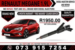 _Renault_Megane_1.9L_Diesel_Fuel_Injectors 