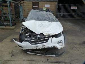 Renault Triber 1.0 Petrol Manual B4DA White - 2022 SPARESBOYZ STRIPPING FOR SPAR