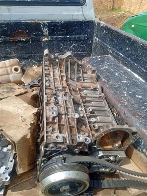 Ford Kuga 2.5 Engine Parts Petrol for sale