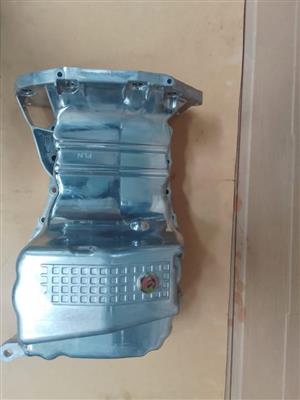 New Nissan np200 K7M sump