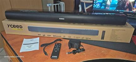 Xceed Pulse Sound Bar For Sale
