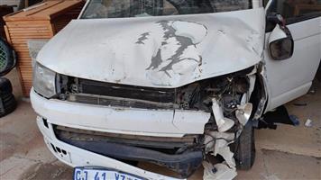 2012 Volkswagen T5 1