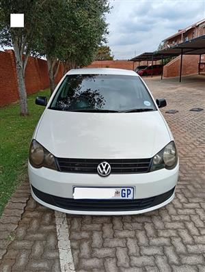 2012 Volkswagen polo vivo 1.4