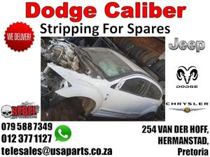 Dodge Caliber Stripping For Spares. 