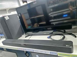 LG SN4 SOUNDBAR WITH SUB