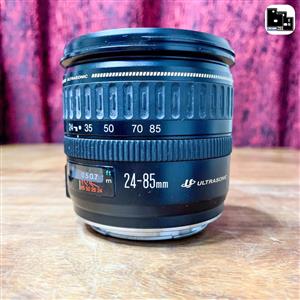 Canon EF Zoom Lens 24-85mm f3.5-4.5 Ultrasonic
