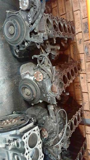 TOYOTA 2JZ SUB ASSEMBLY FOR SALE