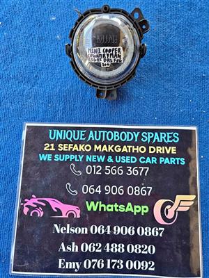 Mini Cooper Countryman Fog Light DRL