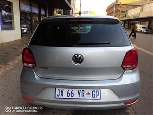 2021 VW Polo Vivo 1.4 
