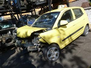 Stripping for Spares Kia Picanto 