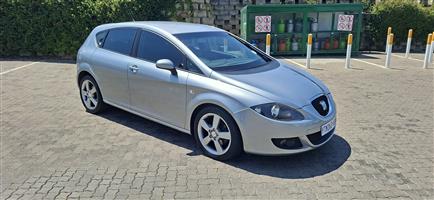 Seat Leon Auto