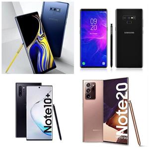 SAMSUNG NOTES AVAILABLE 
