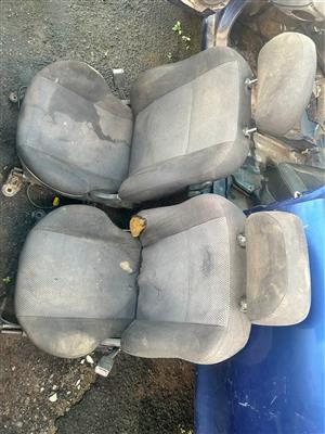 Opel Corsa Gamma Bakkie Seats Available