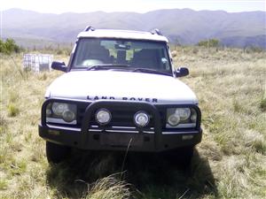 Land Rover Discovery 2 V8 2004