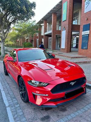 2020 Ford Mustang 2.3L EcoBoost