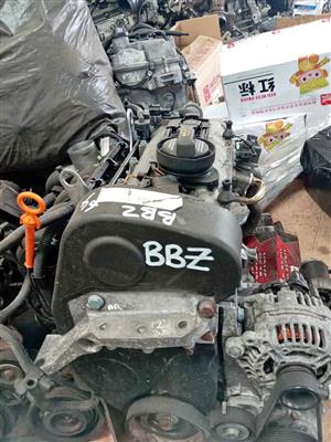 VW POLO BBY /BBZ ENGINES FOR SALE