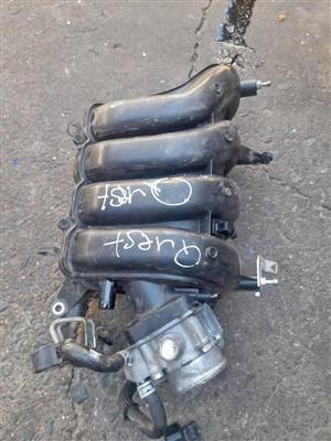 TOYOTA COROLLA QUEST INTAKE MANIFOLD