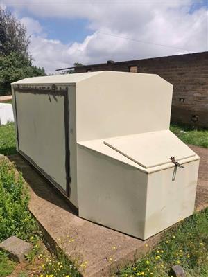 Canopy/Trailer for sale