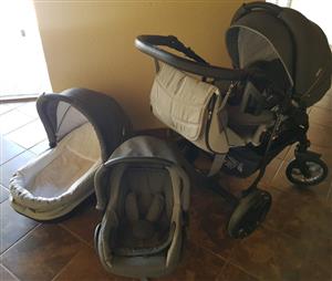 Used, Baby Merc Travel System for sale  Polokwane