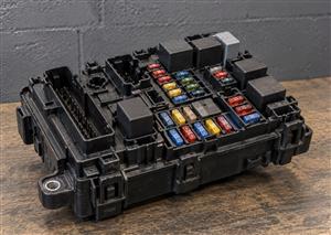 2014 Volvo V40  fuse box 