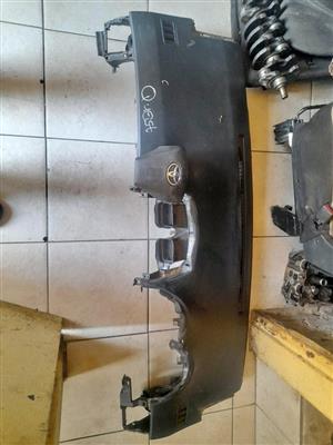 TOYOTA COROLLA QUEST DASHBOARD AVAILABLE