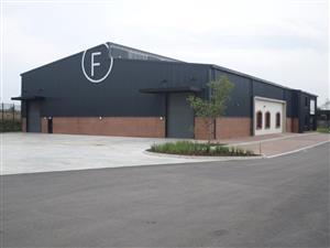 Logistics and Light Manufacturing Companies