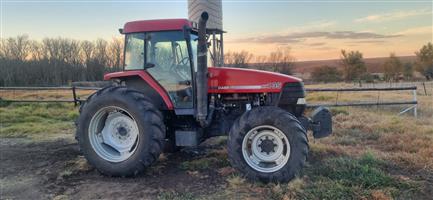 USED 2007 CASE 135 TRACTOR FOR SALE 