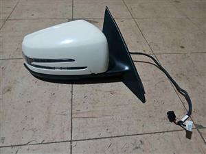 Mercedes-Benz b class side mirror