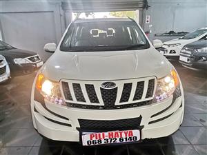 2012 MAHINDRA XUV500 7 SEATER MANUAL