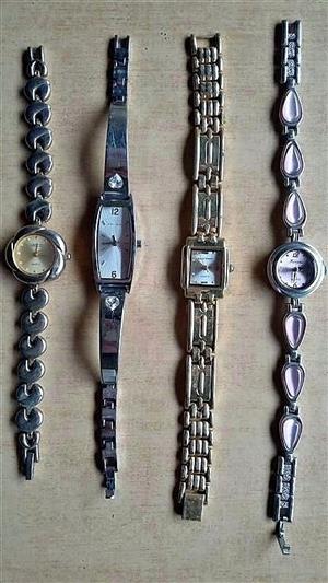Is there any value in these old watches