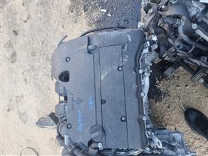 Imported Mitsubishi 4B11 engine for sale at MYM ALBERTON.Essop 068 189 8795 