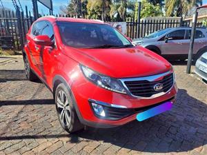 2013 KIA SPORTAGE 2.0 AWD AUTO KM114 000, ABS ,N, CLIMATE CONTROL, AIR BAG, RADIO , FULL SERVICE