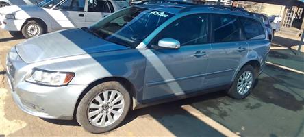 2007 Volvo V50 2.0d Station Wagon