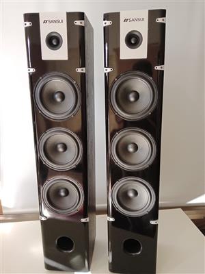 Sansui SPK3000 Front Speakers