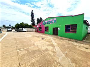 Commercial Opportunity on a Main Street in Jeffreys Bay Central