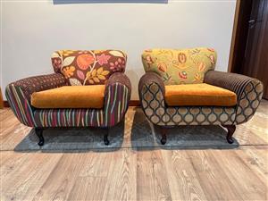 Classic Chic Chairs