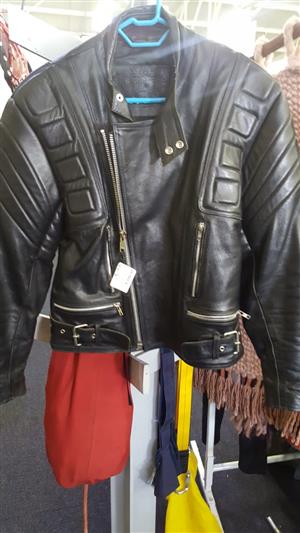 Size Small Motorcycle Jacket