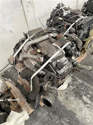 Mitsubishi Pajero 3.2 DID Import Engine for sale (4M41)