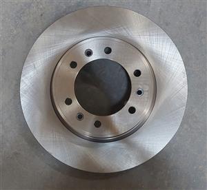 Peugeot Landtrek Brake Discs