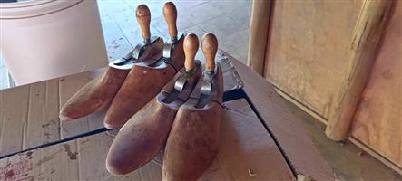 Vintage Shoe Stretchers