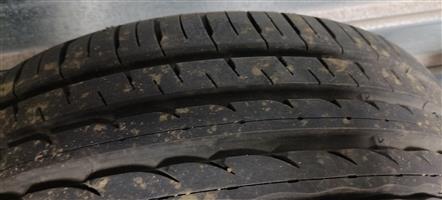 Three Face Tuning Rims & Tyres