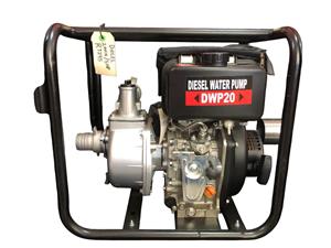 Diesel Water Pumps 2