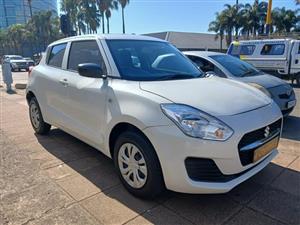 2024 Suzuki Swift 1.2 GA