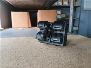 Jeep Wrangler New Main Window Switch - Jeep Interior Part  